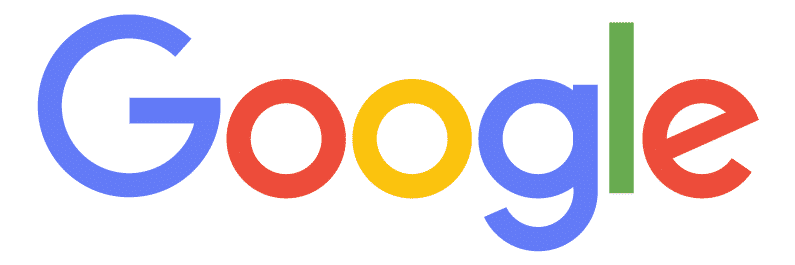 Google logo - ICT XS Webdesign